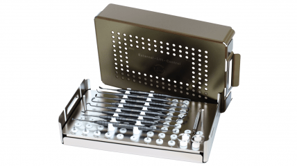 Schonender externer Sinuslift mit External-Lift-Control