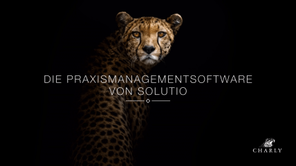 charly – Die Praxissoftware mit Köpfchen