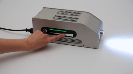 DIOX – externe LED-Beleuchtung für Mikroskope