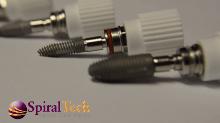 SpiralTech Superior Dental Implants