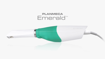 Planmeca Emerald Intraoralscanner