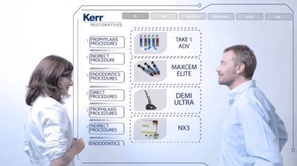 Kerr Dental – Together we're more.™