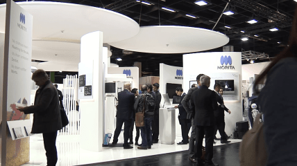 J. MORITA auf der IDS 2017