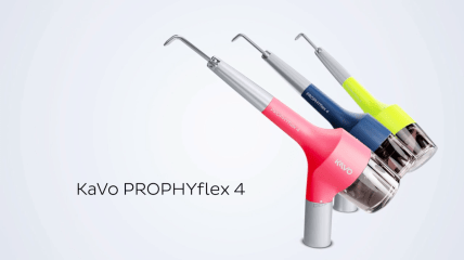Das neue KaVo PROPHYflex 4