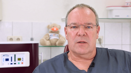 Der richtige Zeitpunkt für den ersten Zahnarztbesuch