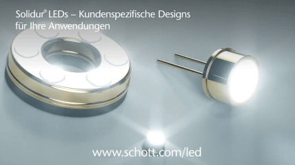 Vorteile von autoklavierbaren LEDs für medizintechnische Anwendungen