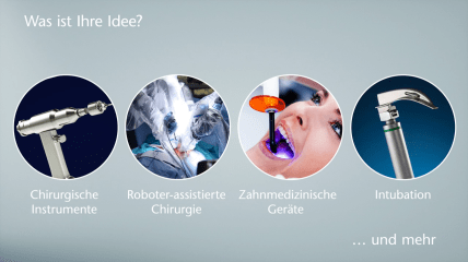 Wie autoklavierbare LEDs neue medizintechnische Designs ermöglichen