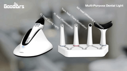 Drs Light 2 – Die neue Multifunktionslampe