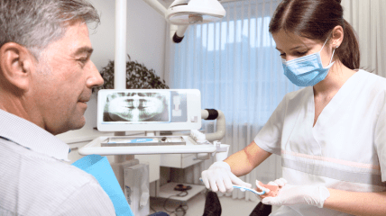paro® slider – Interdentalreinigung von Zahnärzten entwickelt
