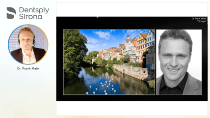 Dentsply Sirona Implants Webinar: Langfristig exzellente Frontzahnästhetik