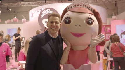 10 Jahre jung – Happy Birthday minilu!