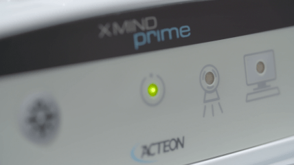 ACTEON stellt X MIND prime auf der IDS 2019 vor