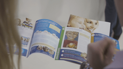 ORAL-B & DGKiZ – Starke Zähne für starke Kinder