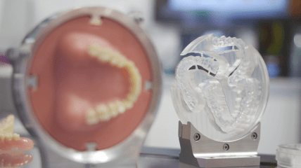 Erlebe Zukunft jetzt! Organical CAD/CAM @ IDS 2019