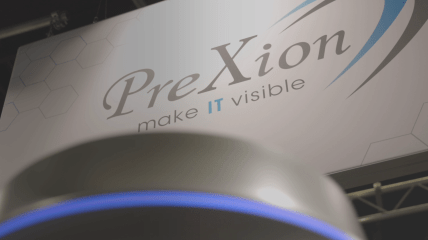 Make it visible – PreXion @ IDS2019