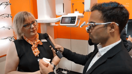 Einfach genial und superleicht: Lupenbrillen von orangedental
