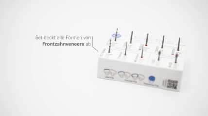 Komet Dental: Es muss nicht immer eine Krone sein