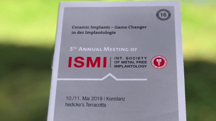 Konstanz: Keramikimplantate – Game Changer in der Implantologie