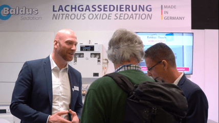Rückblick: Baldus auf der IDS 2019