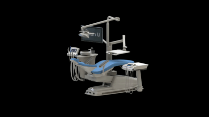 Premium-Behandlungseinheit ULTRADENT E-matic