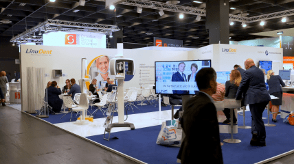 LinuDent auf der IDS 2019