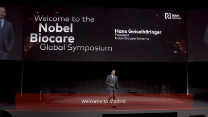 Nobel Biocare Global Symposium Madrid 2019 - die besten Momente