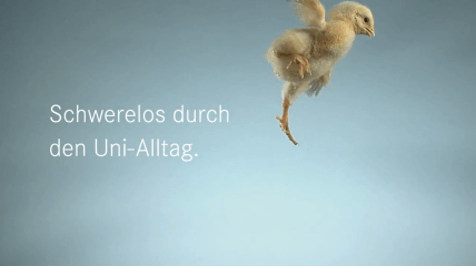 Komet Schwerelos