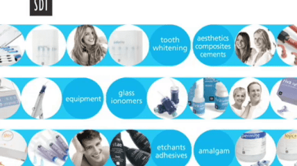 SDI Your Smile. Our Vision.
