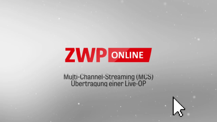 Multi-Channel-Streaming (MCS) – Übertragung einer Live-OP