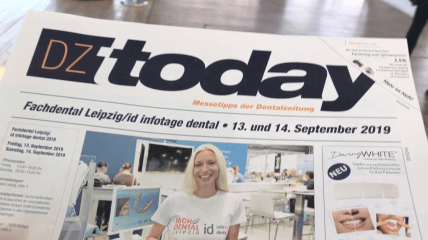 Fachdental Leipzig/id infotage dental 2019