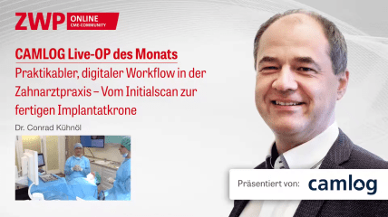 Trailer „Praktikabler, digitaler Workflow in der Zahnarztpraxis“