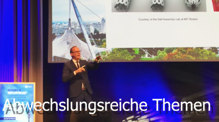 2. Zukunftskongress für die zahnärztliche Implantologie