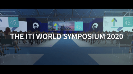 ITI World Symposium 2020: Das größte Event der Implantologie