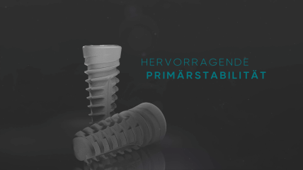 Neoss ProActive® Edge: Evolutionäres Design und hervorragende Primärstabilität