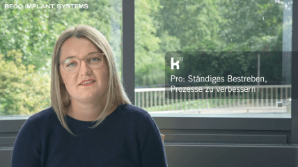 BEGO Implant Systems – TOP Arbeitgeber aus Bremen