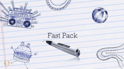 Fast Fill und Fast Pack – für beste Ergebnisse