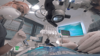 Der „isolierte Patient“ in der Zahnarztpraxis