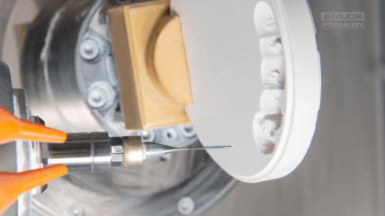 FRANKEN Dental: Werkzeuge für höchste Präzision