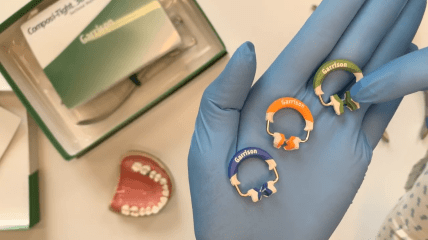 Composi-Tight® 3D Fusion™: So funktioniert das Teilmatrizensystem