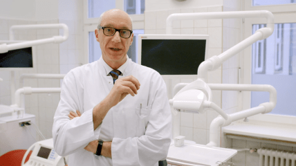 Hybridimplantate verbinden die Vorteile von Titan und Keramik