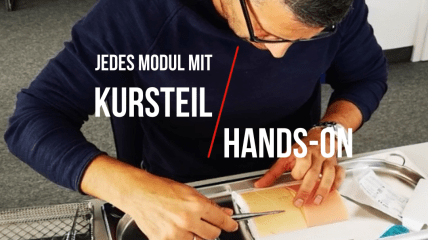 MasterClass 1-3 Implantologie
