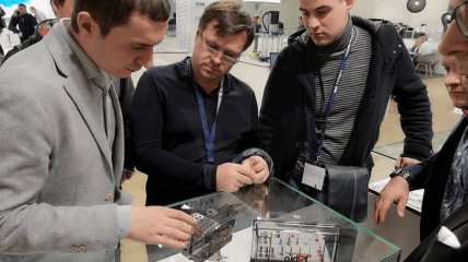 Argon auf der IDS 2019