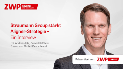 Interview: Straumann Group stärkt Aligner-Strategie