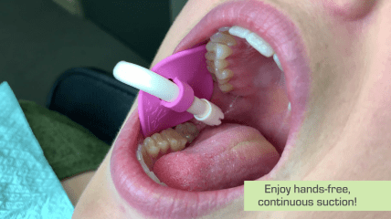 Pink Petal: Hilfe beim Arbeiten ohne Assistenz