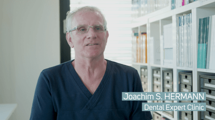 Prof. Hermann jetzt auch Patent™ Anwender