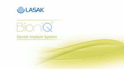Einzelzahnversorgung mit BioniQ System