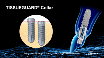 Tissueguard Collar