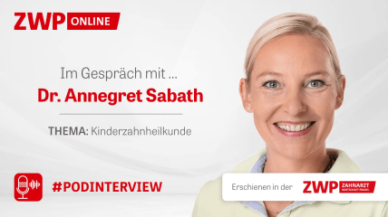 Gespräch mit Dr. Annegret Sabath zur Kinderzahnheilkunde