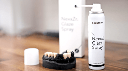 NexxZr Glaze Spray