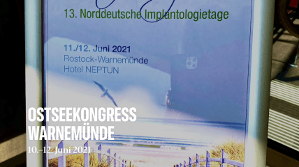 13. Ostseekongress in Warnemünde